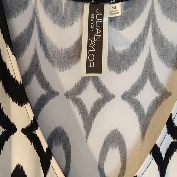 Julian Taylor Dress - Picture 2 of 5